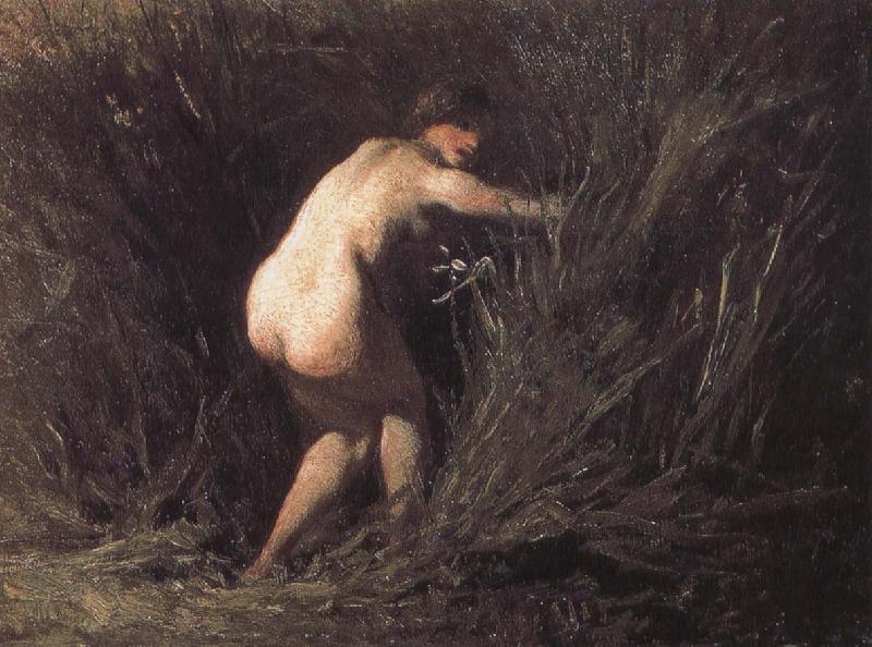 Jean Francois Millet Naked China oil painting art